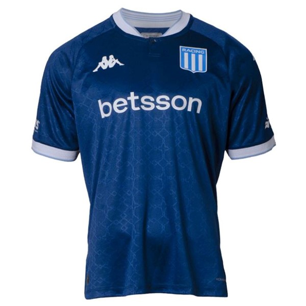 Tailandia Camiseta Racing Club 2ª 2025/26